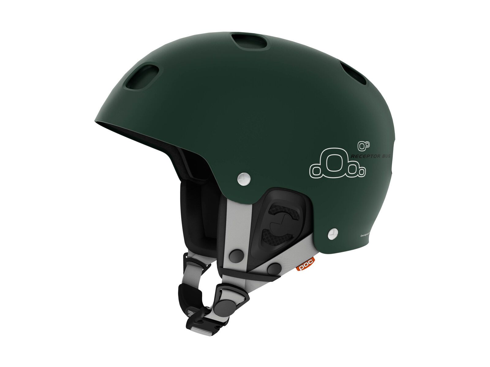 POC Receptor Bug, Malachite Green - Bild 1