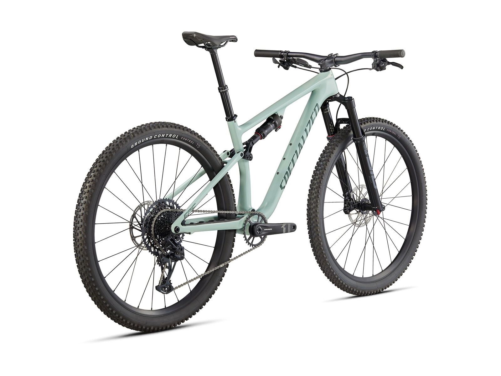 Specialized Epic Evo Comp, white sage/sage green - Bild 3