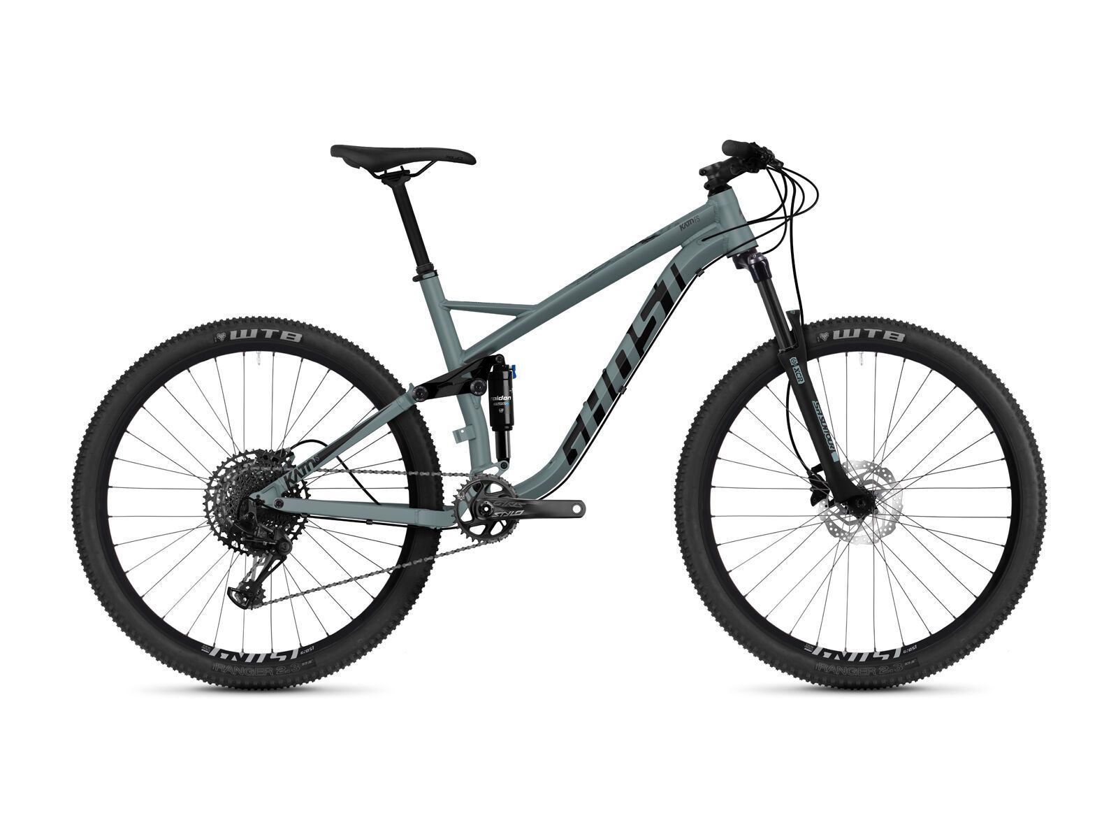 Ghost Kato FS Essential, blue/black - Bild 1