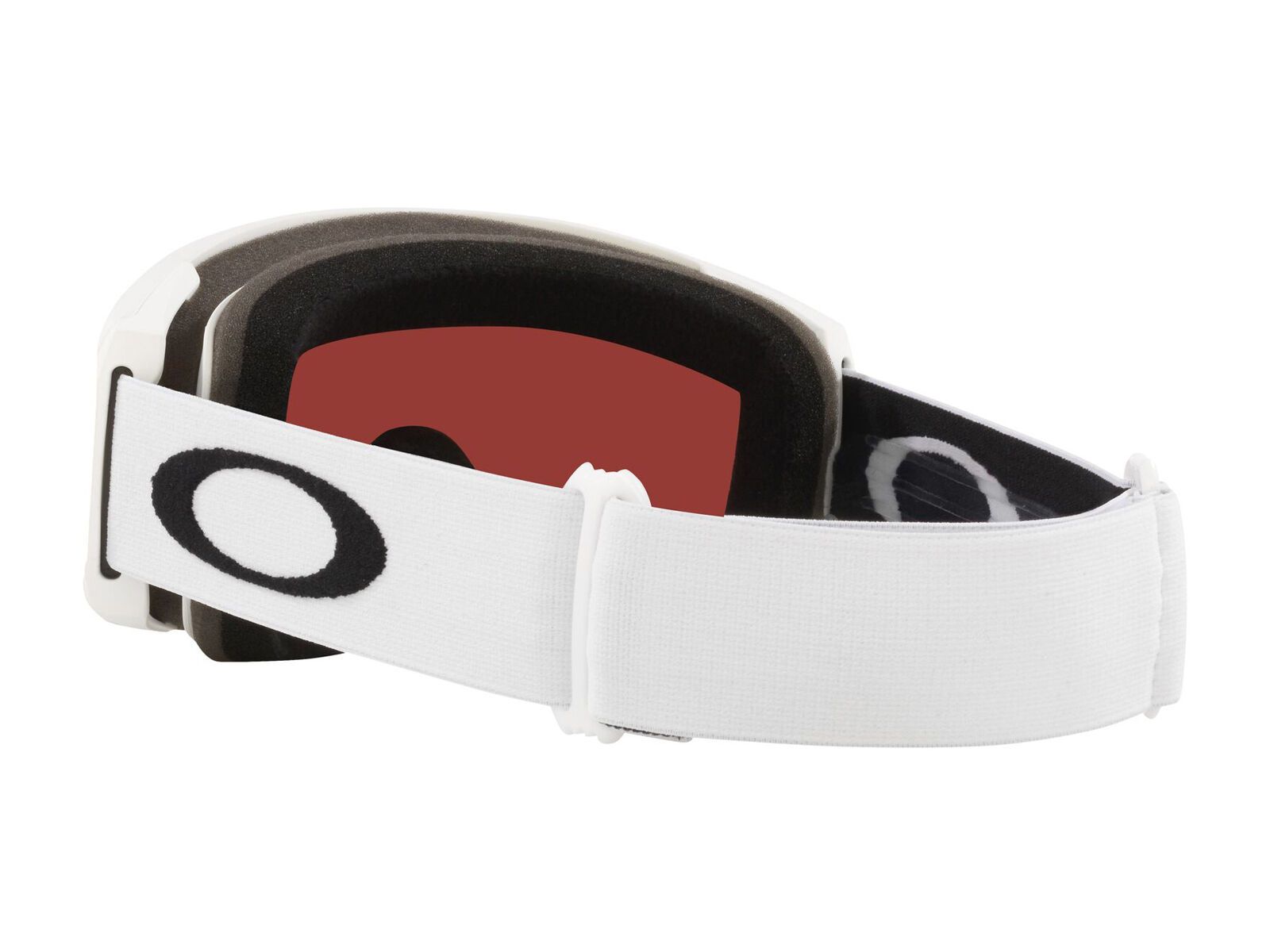 Oakley Line Miner M, Prizm Rose Gold Iridium / matte white - Bild 5