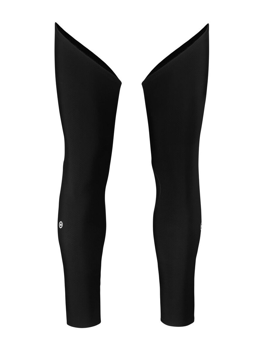 Assos legWarmer evo7, blockblack - Bild 1