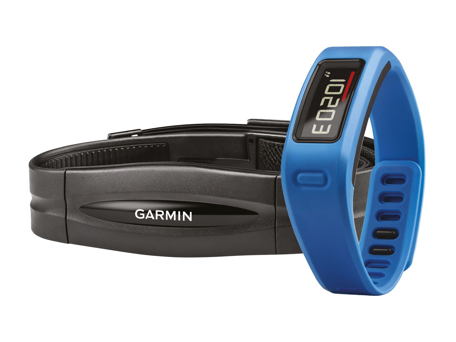 Garmin vivofit HRM Bundle (mit Brustgurt), blau - Bild 4