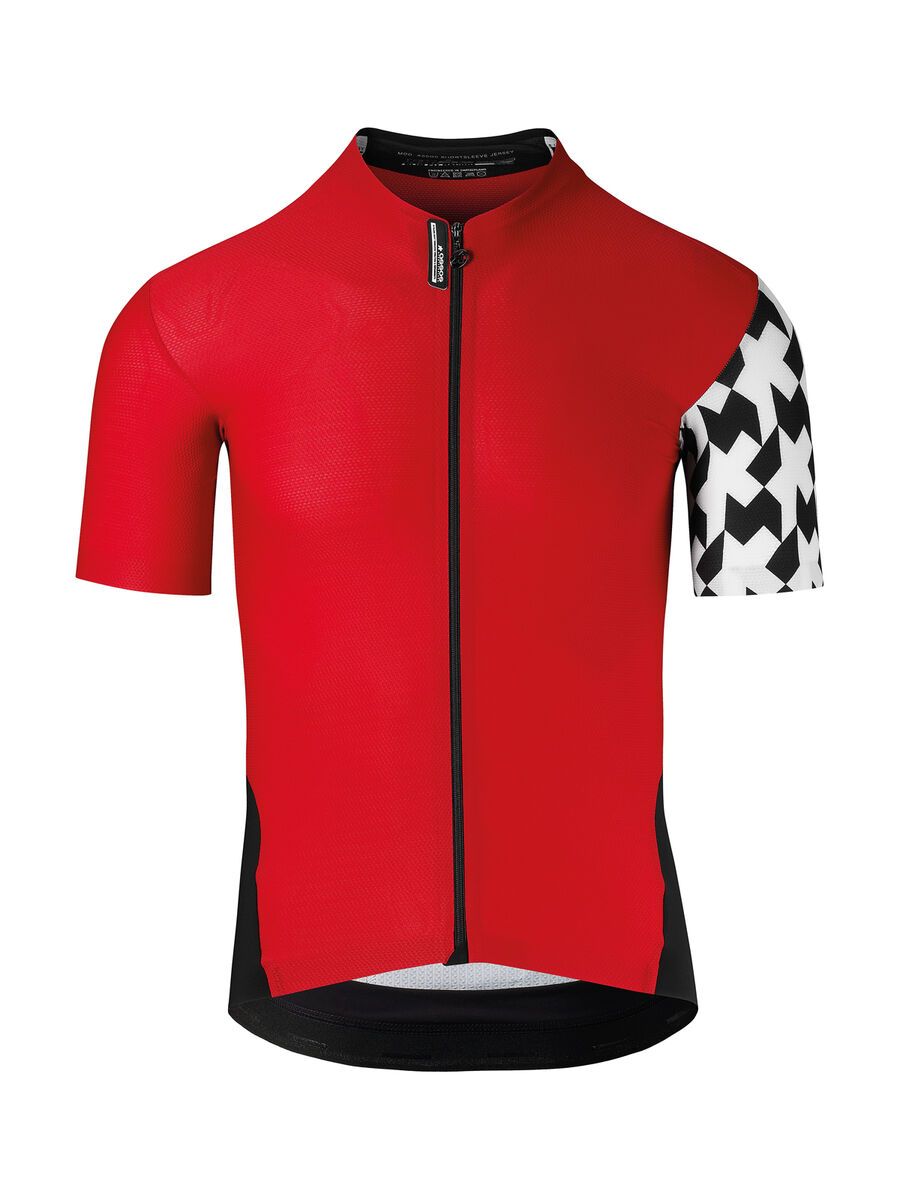 Assos SS.équipeJersey evo8, national red - Bild 1