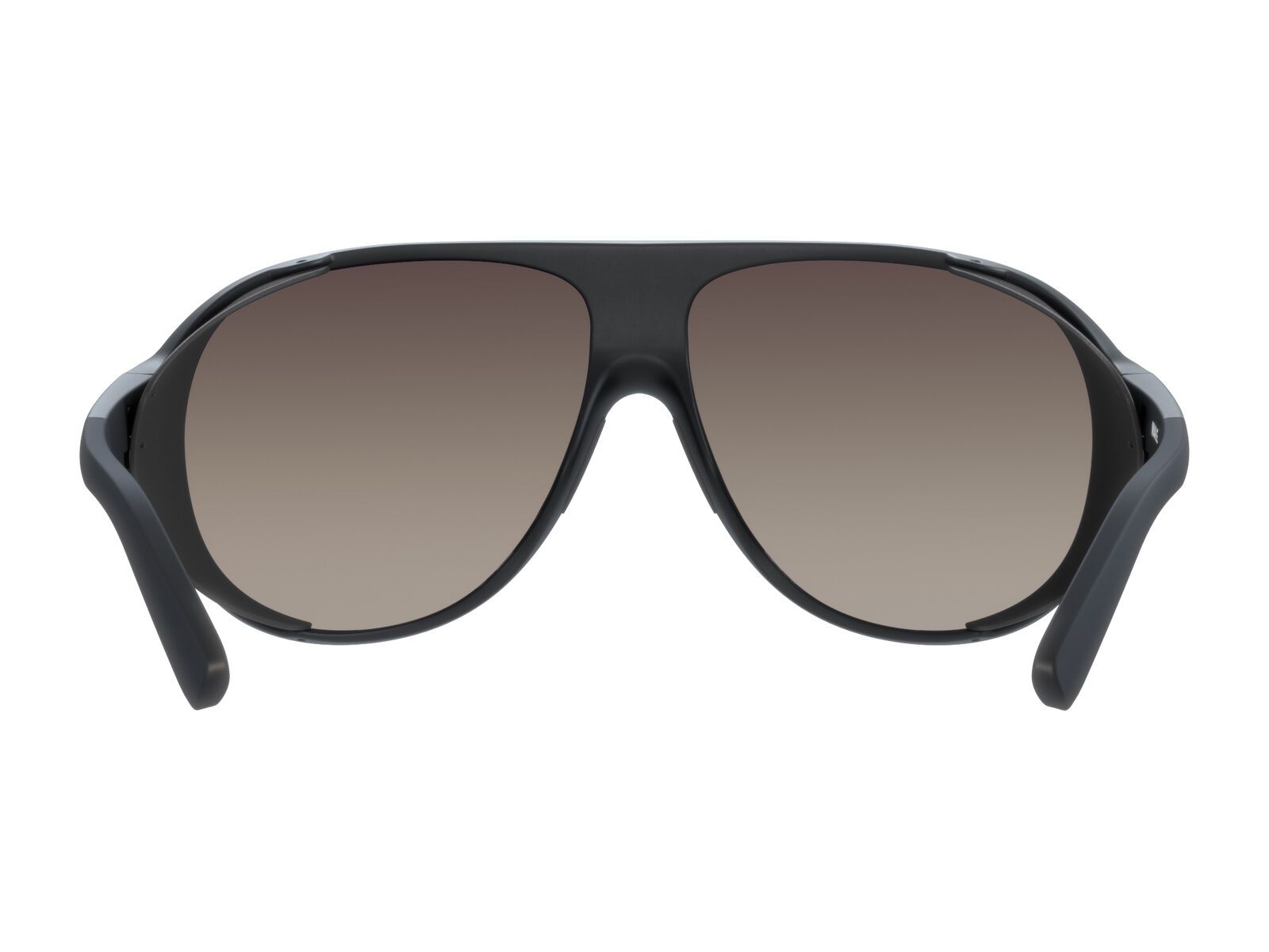 POC Nivalis, Glacier Gold Mirror / uranium black - Bild 4