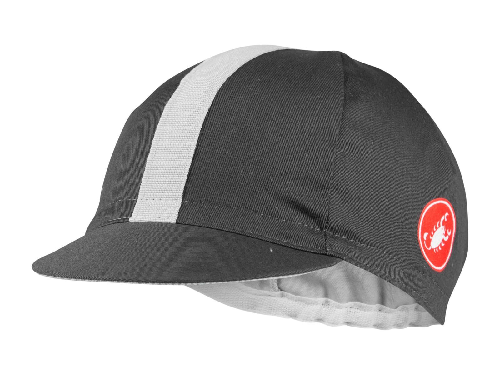 Castelli Espresso Cap, dark gray - Bild 1