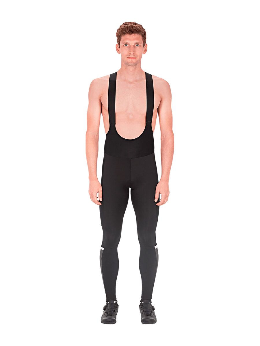 Cube Blackline Trägerhose lang, black - Bild 2