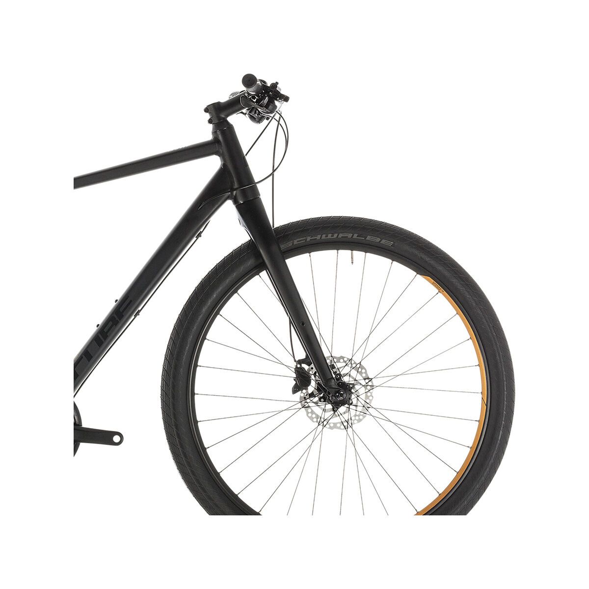 Cube Hyde, black´n´yellow - Bild 6