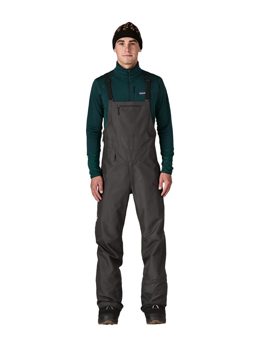Patagonia Men's Powder Town Bibs, black - Bild 2