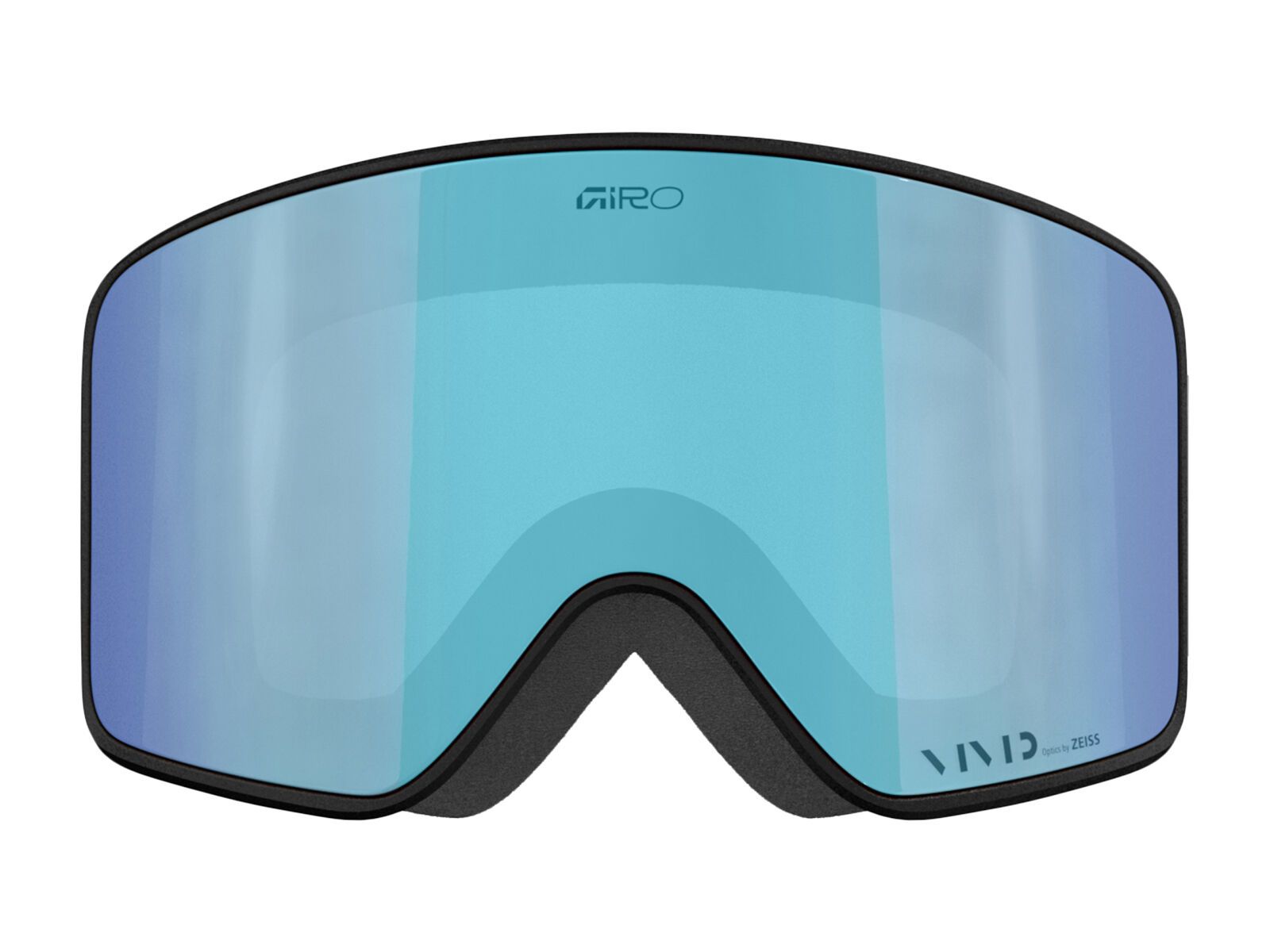 Giro Method II, Vivid Royal / stacked black - Bild 2