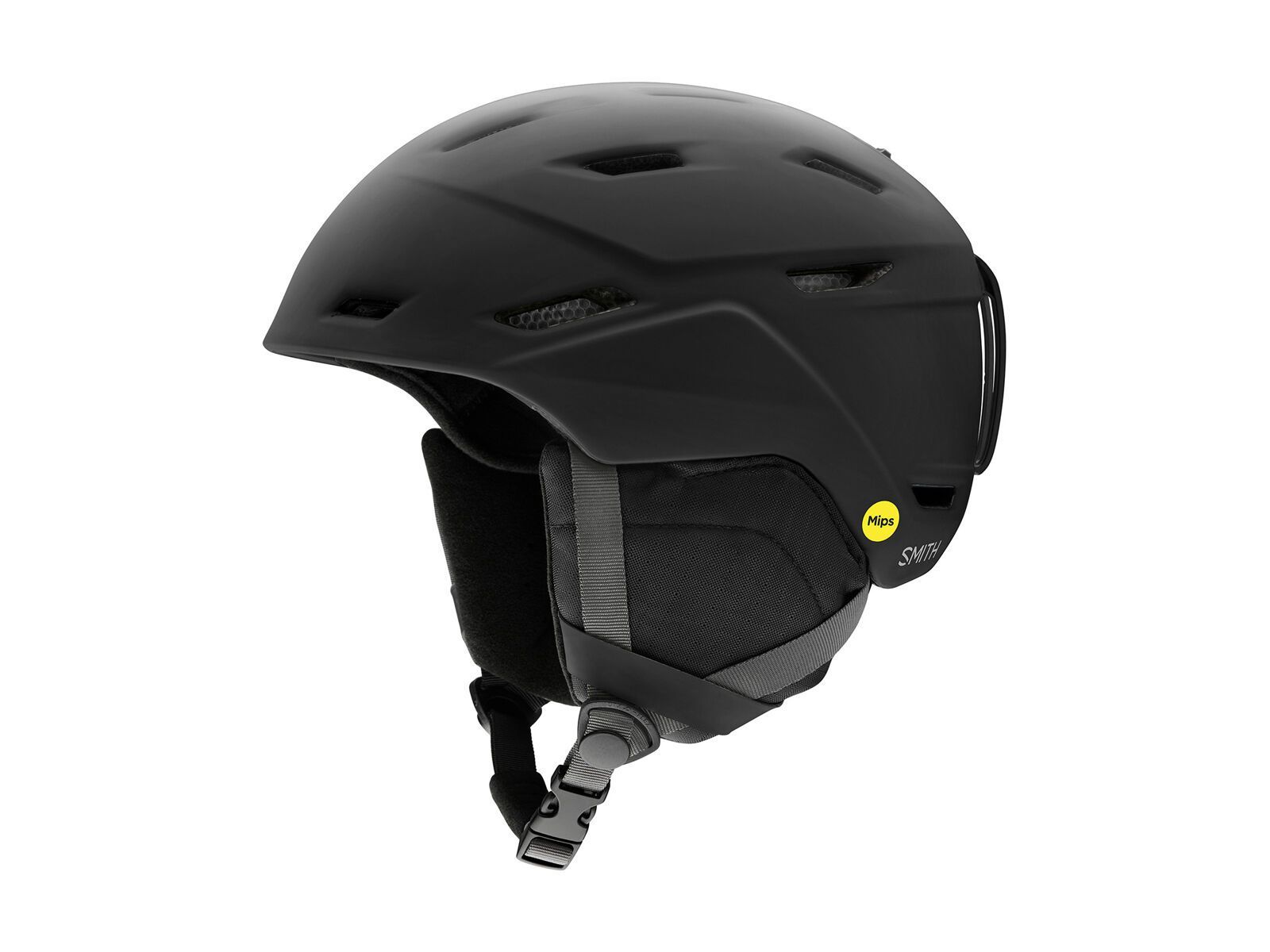 Smith Mission MIPS, matte black - Bild 1