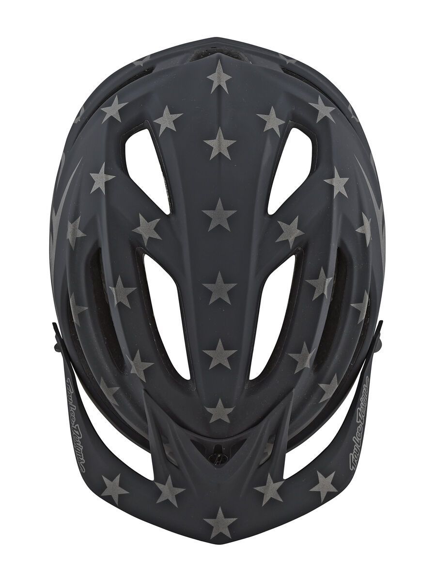 TroyLee Designs A2 Superstar Helmet MIPS, black - Bild 2