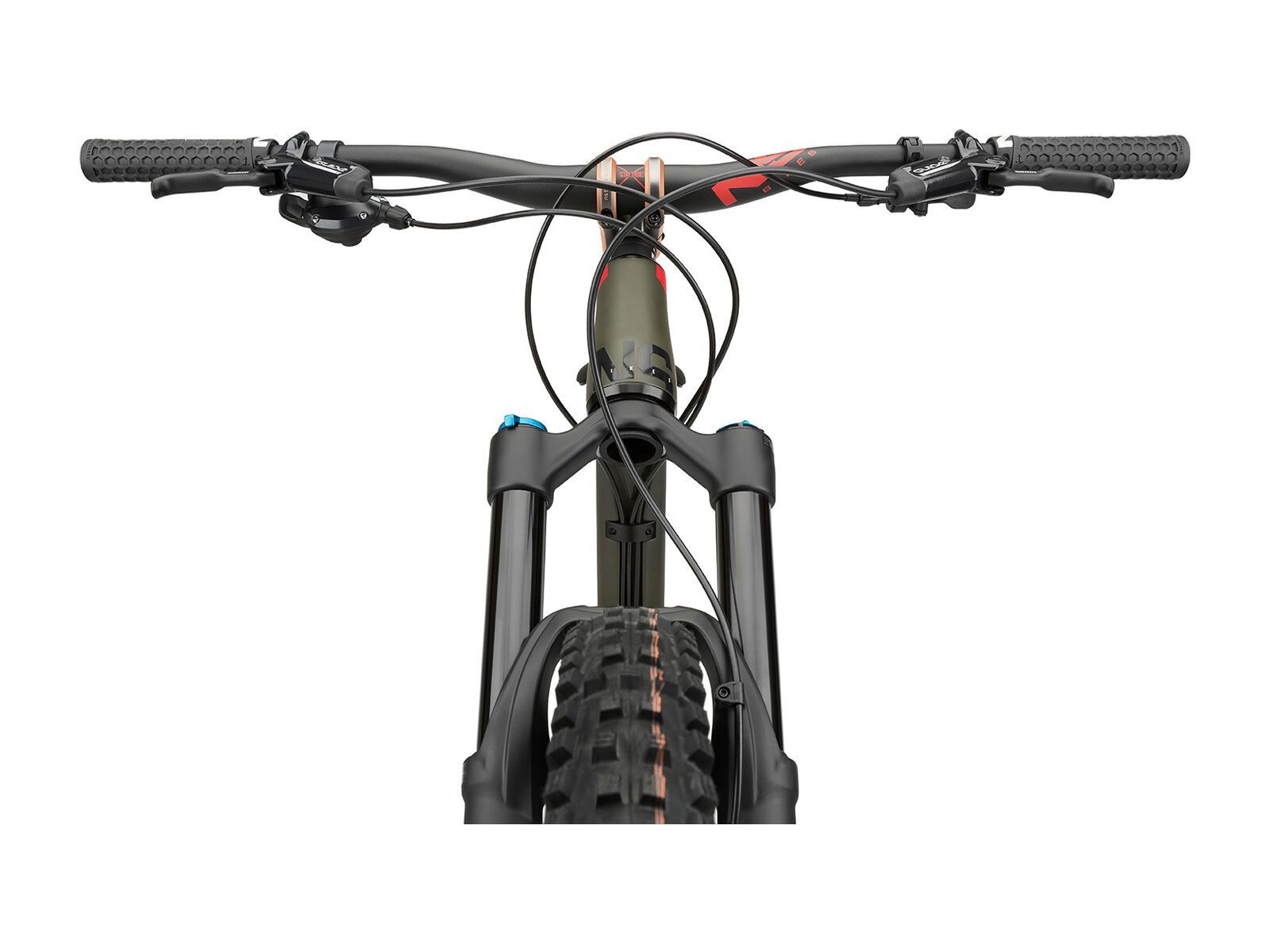 NS Bikes Define 150 2, black - Bild 5