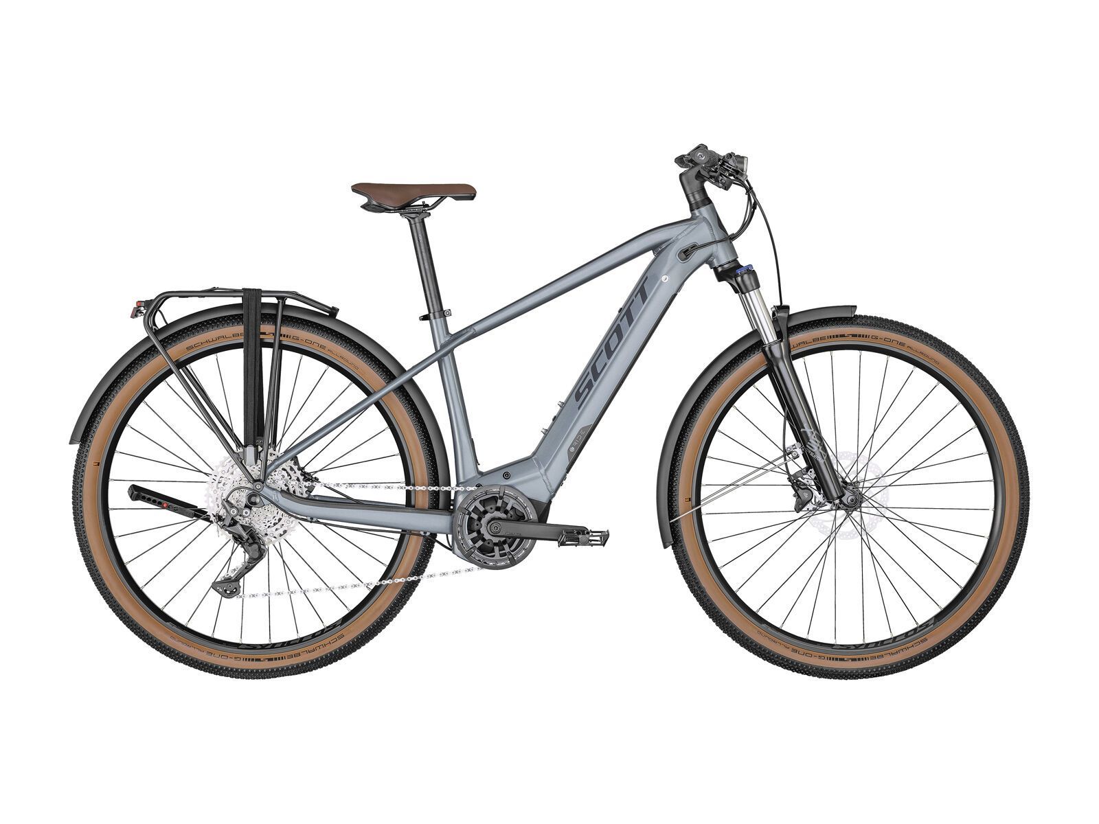 Scott Axis eRide 20 Men - Bild 1