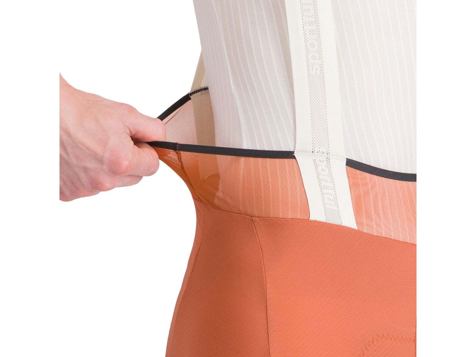 Sportful Hyperepic Bibshort, sienna glow - Bild 5