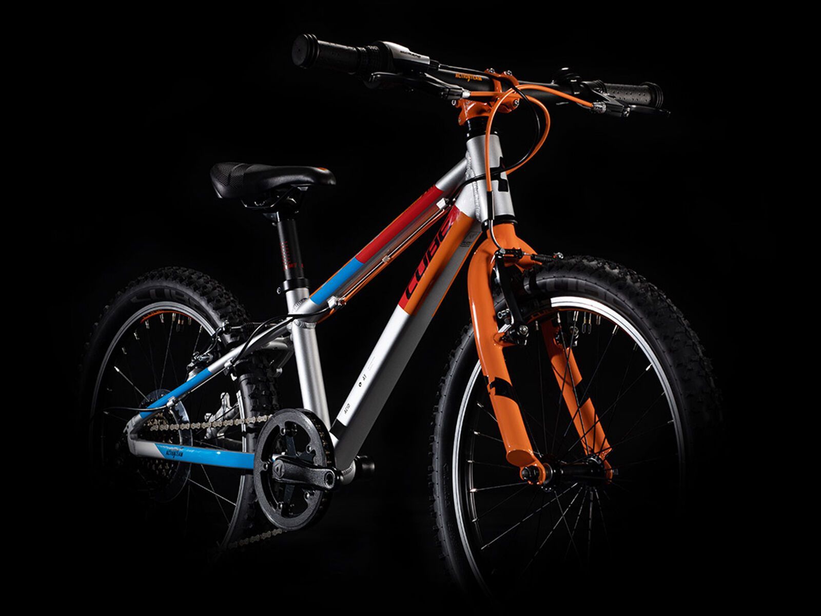 Cube Acid 200, actionteam