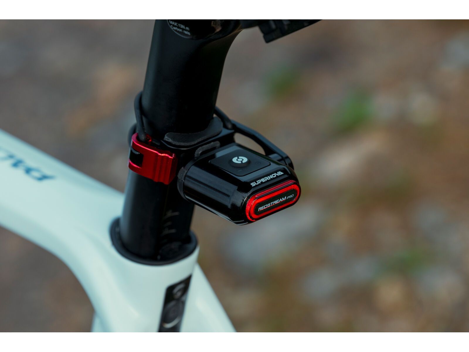 Supernova Redstream Pro, black - Bild 2