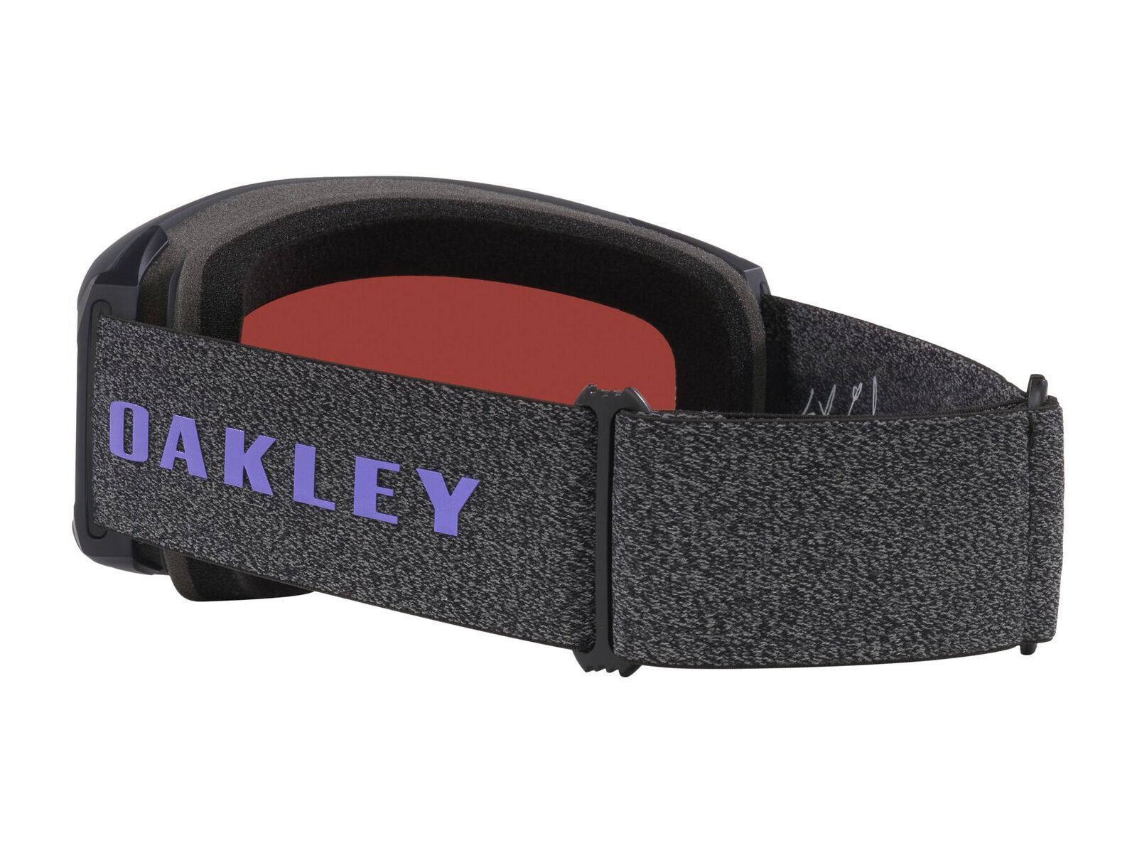 Oakley Line Miner L Su Yiming Sign., Prizm Rose Gold Iridium - Bild 6