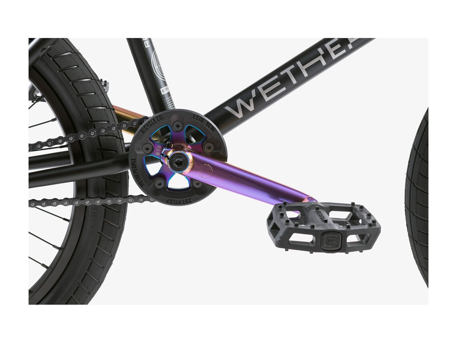 WeThePeople Reason, matt black - Bild 7