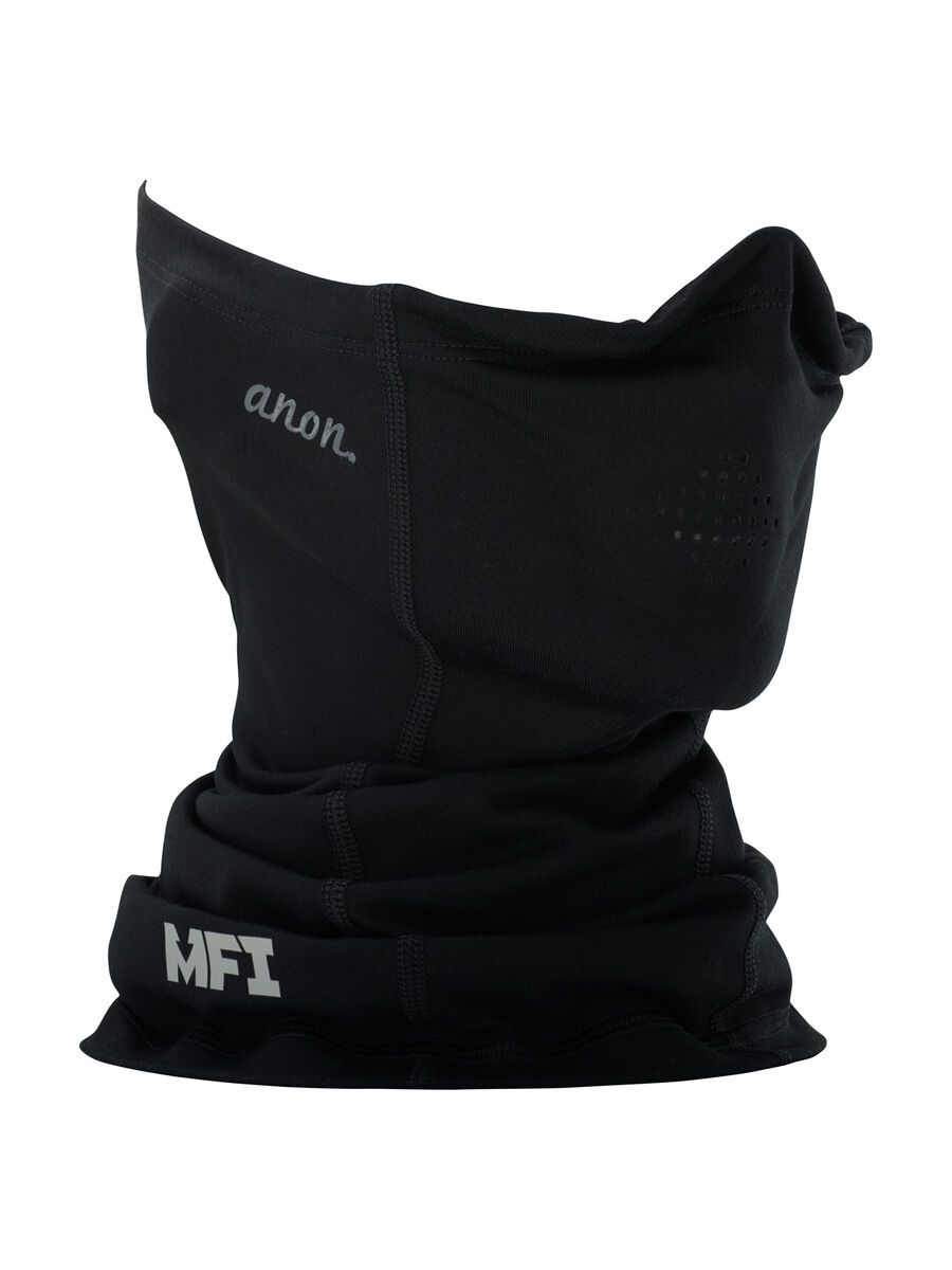 Anon Women's MFI Midweight Neck Warmer, black - Bild 1