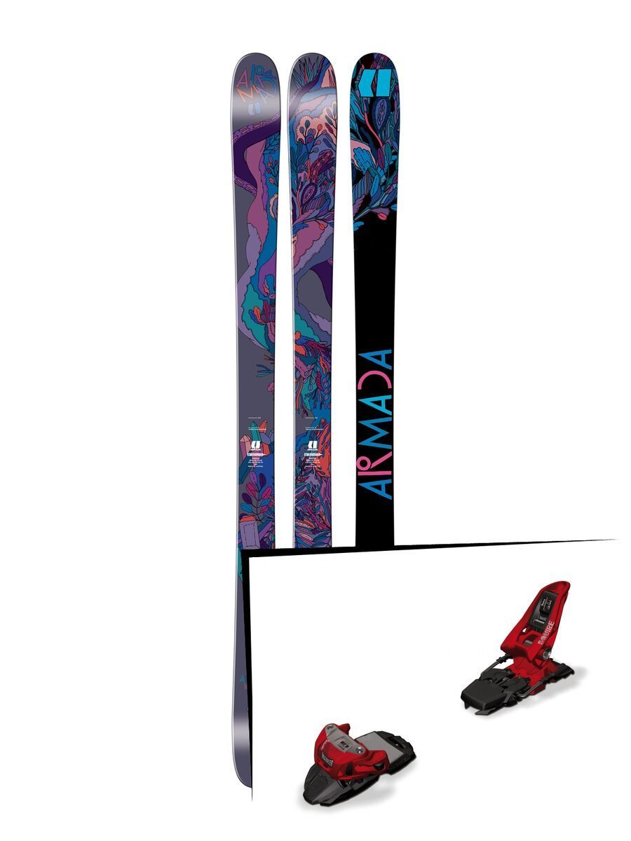 Set: Armada Arw 86 2017 + Marker Squire 11 (1685411) - Bild 1