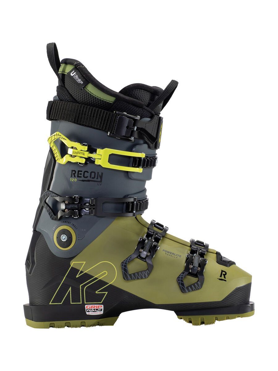 K2 Recon 120 LV GripWalk, green-black - Bild 1