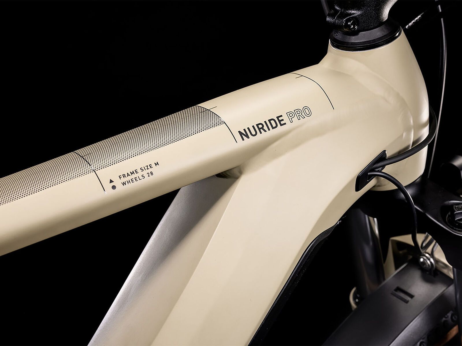 Cube Nuride Hybrid Pro Allroad 625, desert´n´black - Bild 2