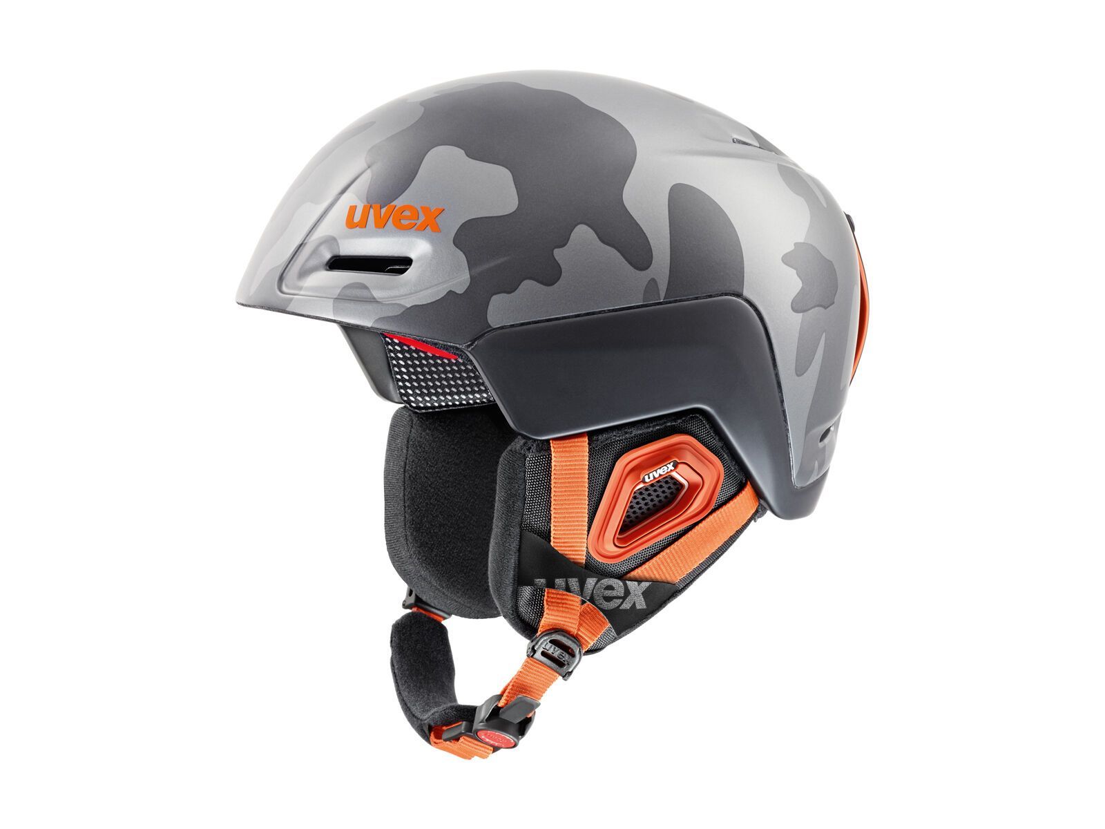 uvex jimm octo+, camou mat - Bild 1