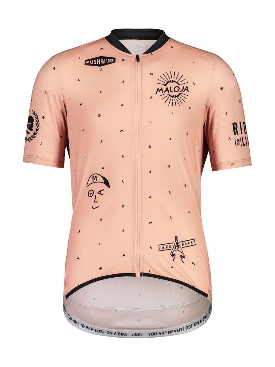 Maloja PazenM. 1/2, lotus - Bild 1