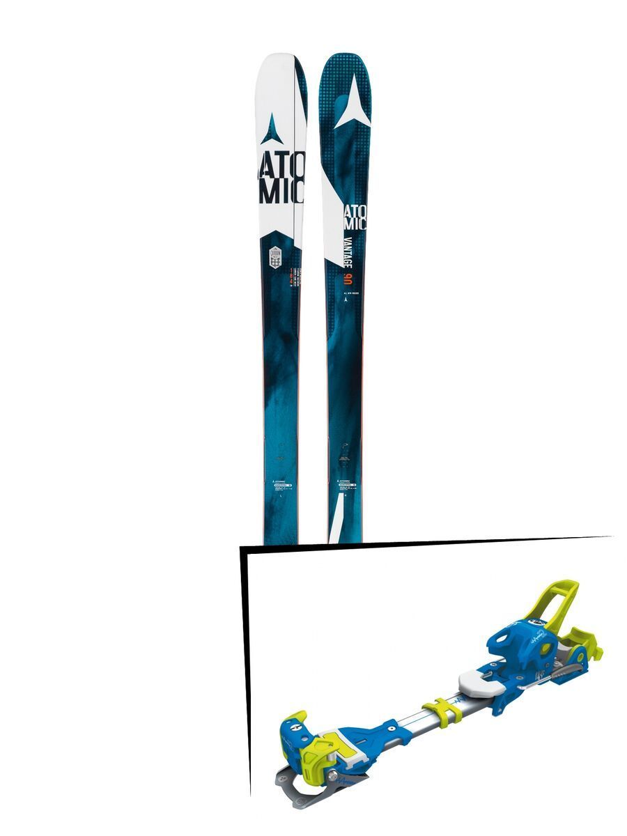 Set: Atomic Vantage 90 CTI 2017 + Tyrolia Ambition 12 (1715204) - Bild 1