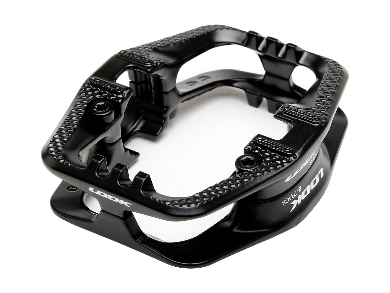 Look S-Track LT Cage, black - Bild 1