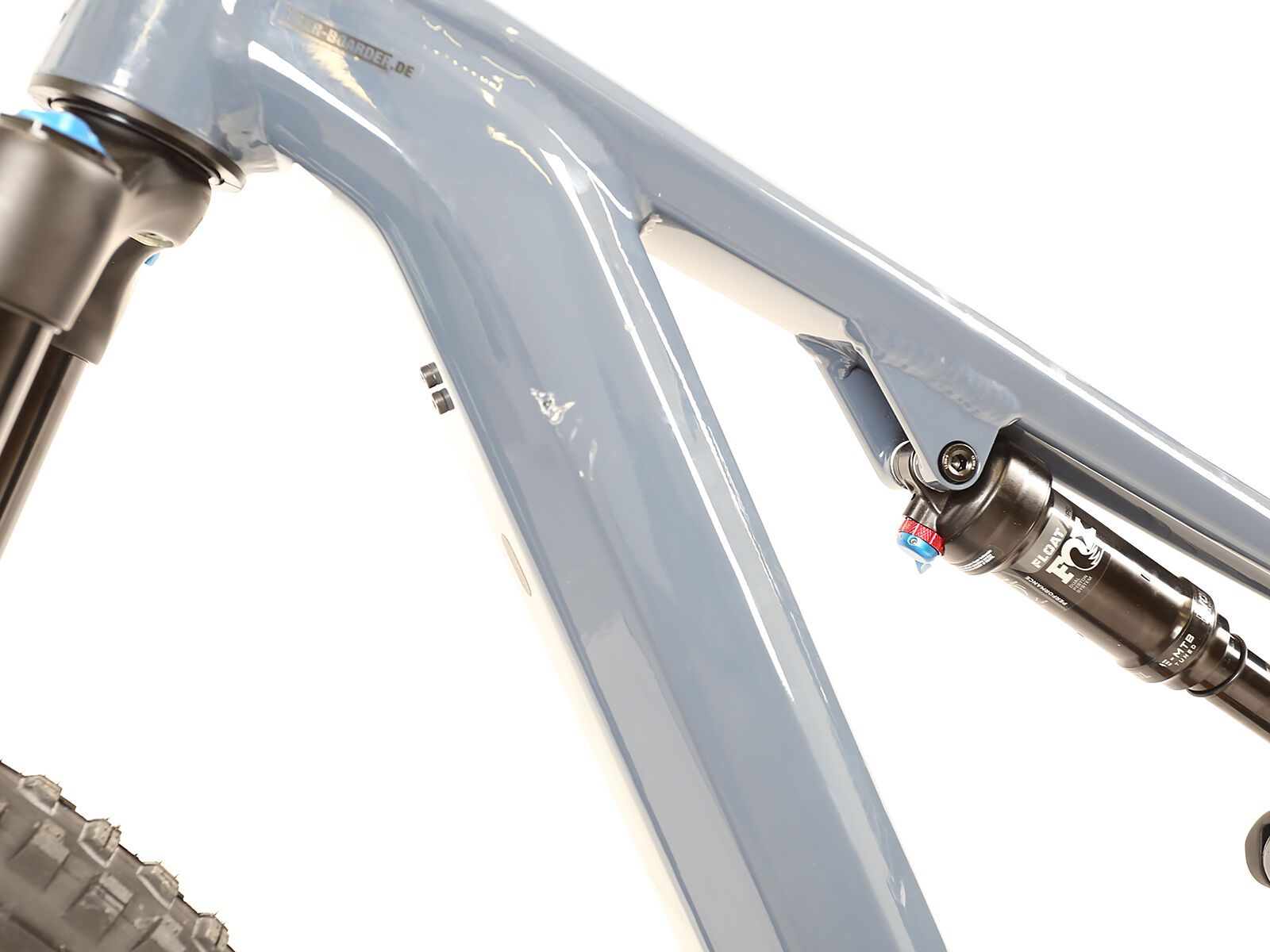 ***2. Wahl*** Focus Jam² 6.8 stoneblue / slategrey - Bild 3