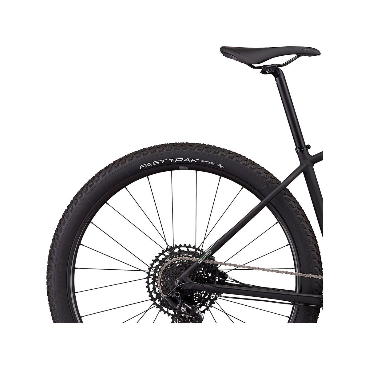 Specialized Women's Chisel Expert, satin gloss black/acid kiwi - Bild 7