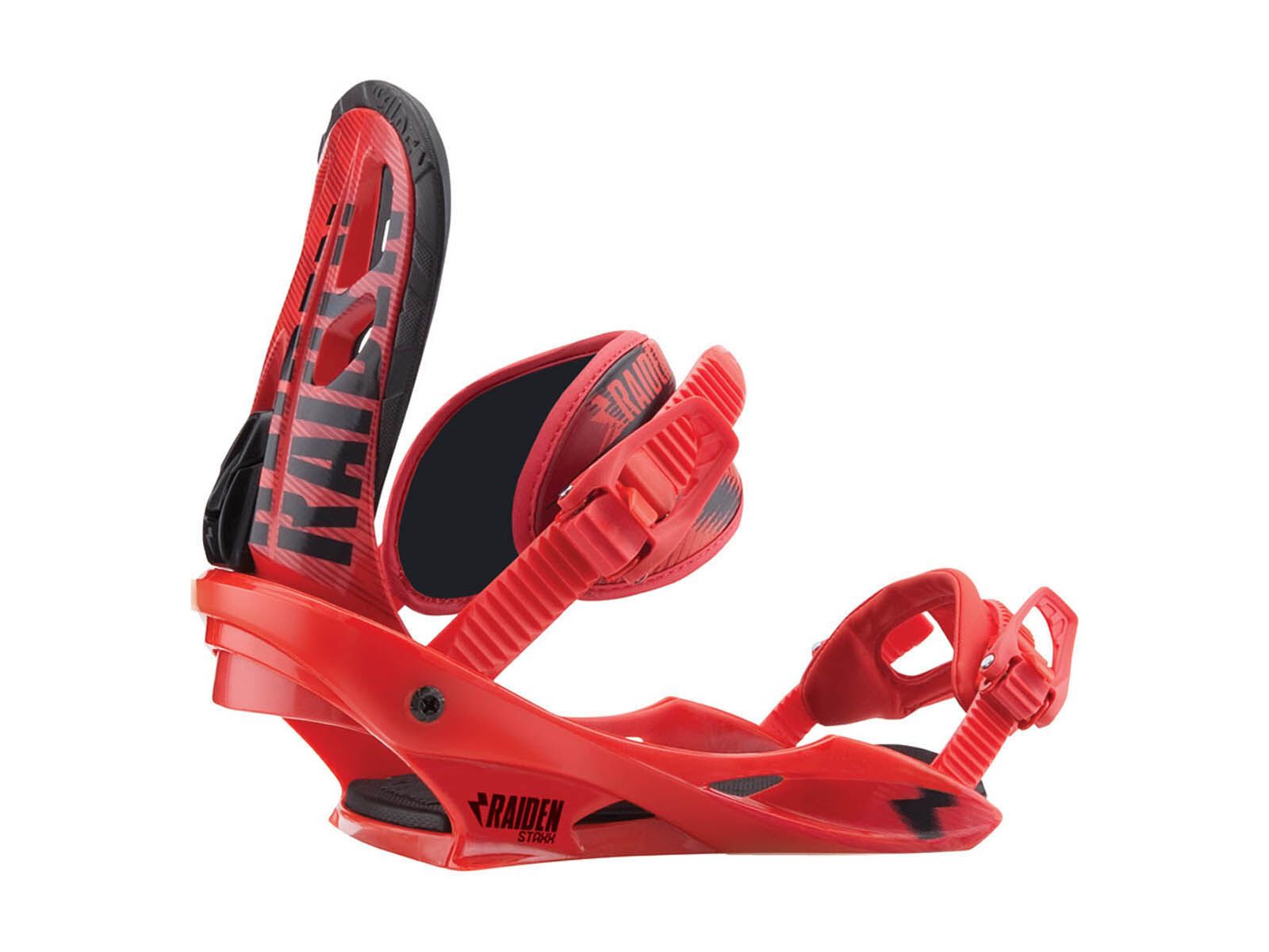 Nitro Raiden Staxx, Red - Bild 1