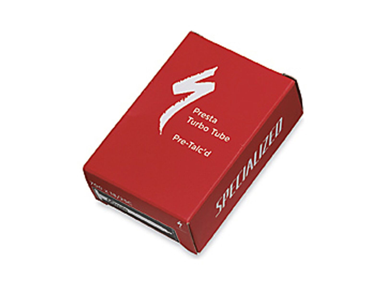 Specialized Turbo Presta Valve with Talc, black - Bild 1