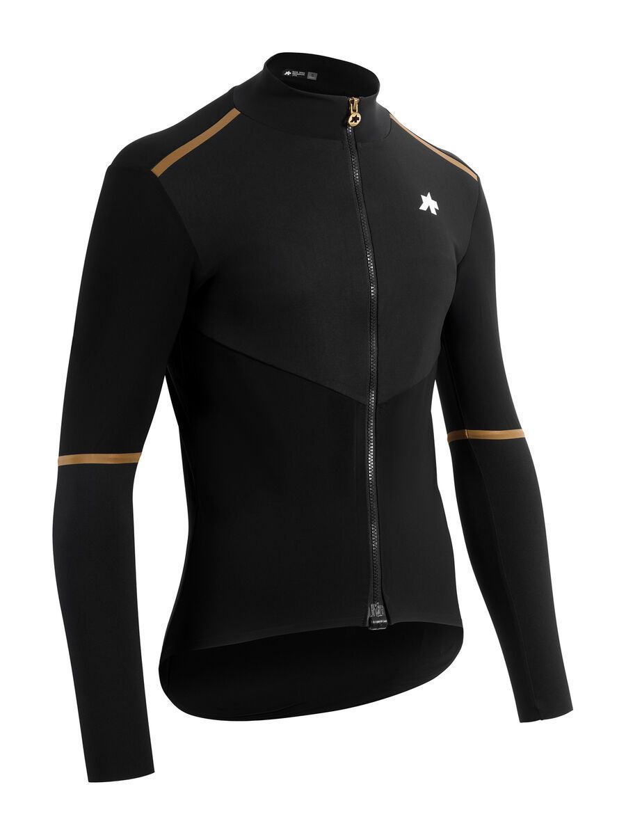 Assos Mille GTO Fuchsröhre Shell Jacket S11, black series - Bild 2