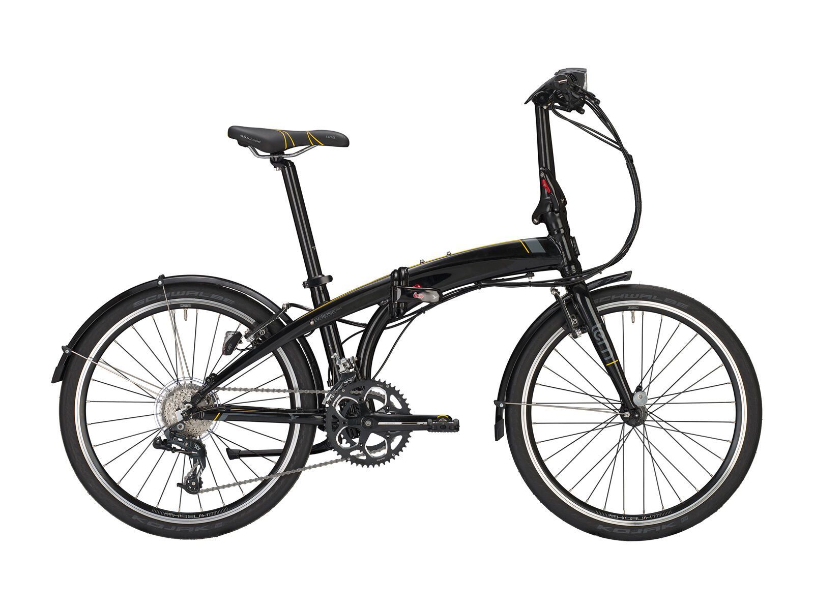 Tern Eclipse P18, black/yellow - Bild 1