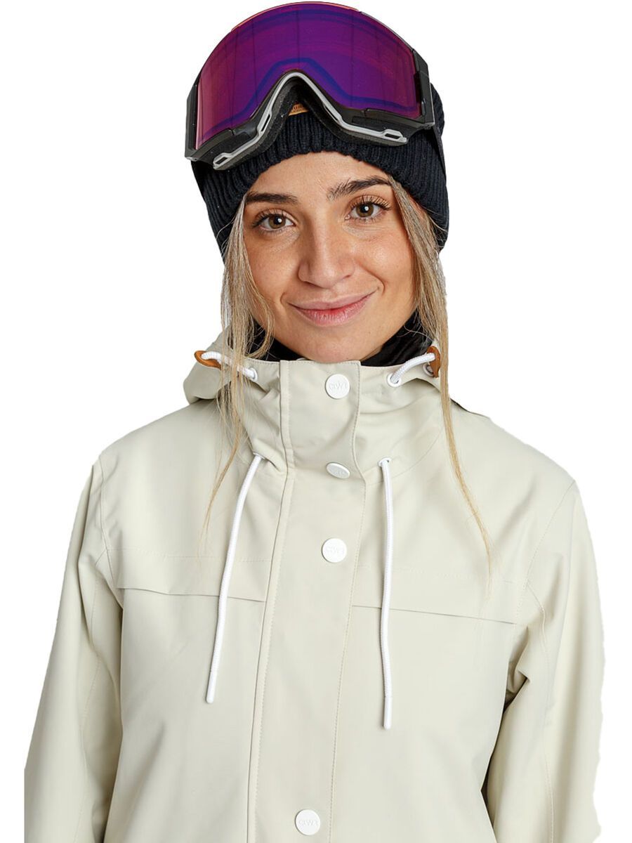 Colourwear Ida Jacket, light beige - Bild 4