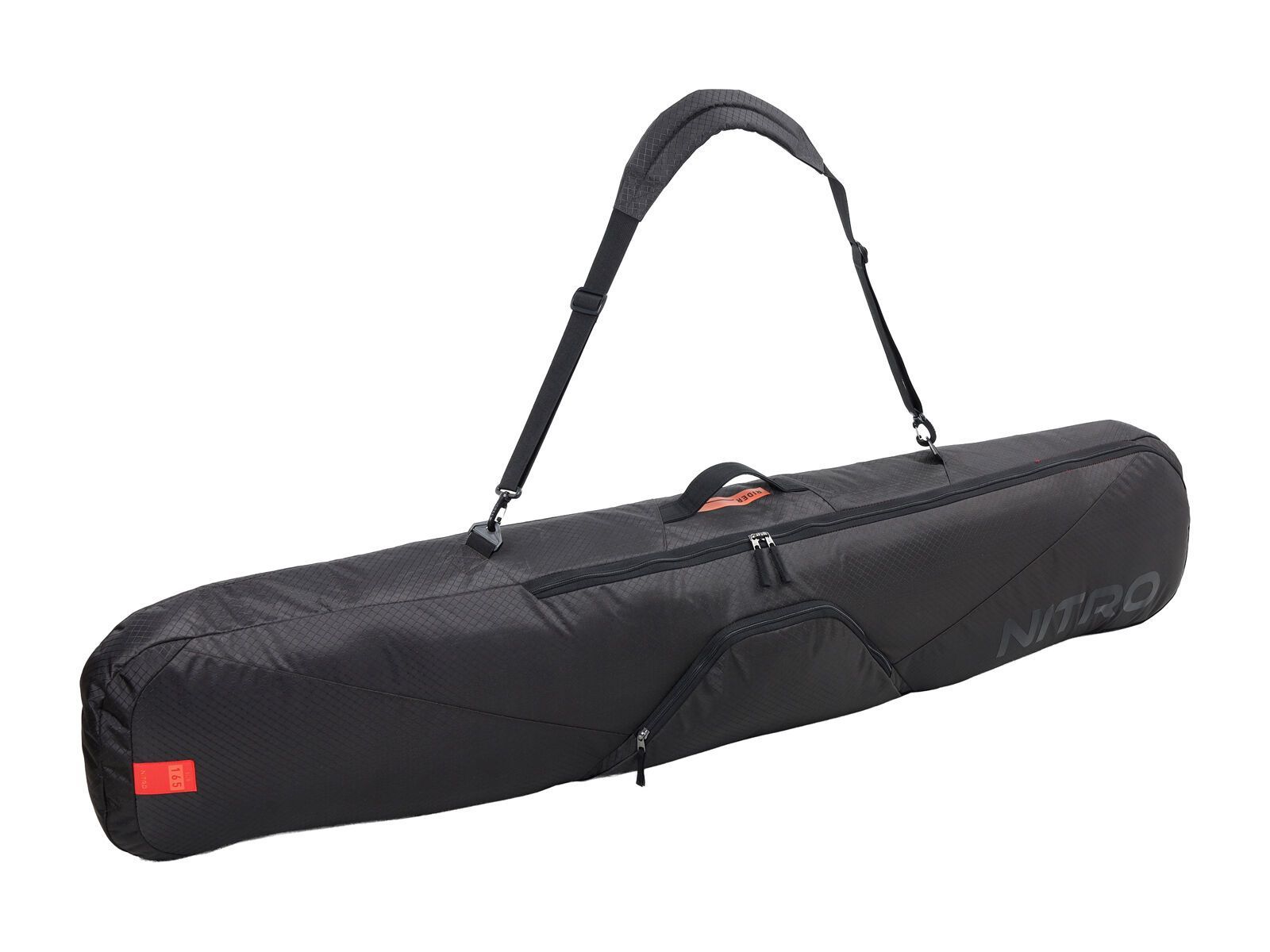 Nitro Sub Board Bag 165, raven - Bild 1
