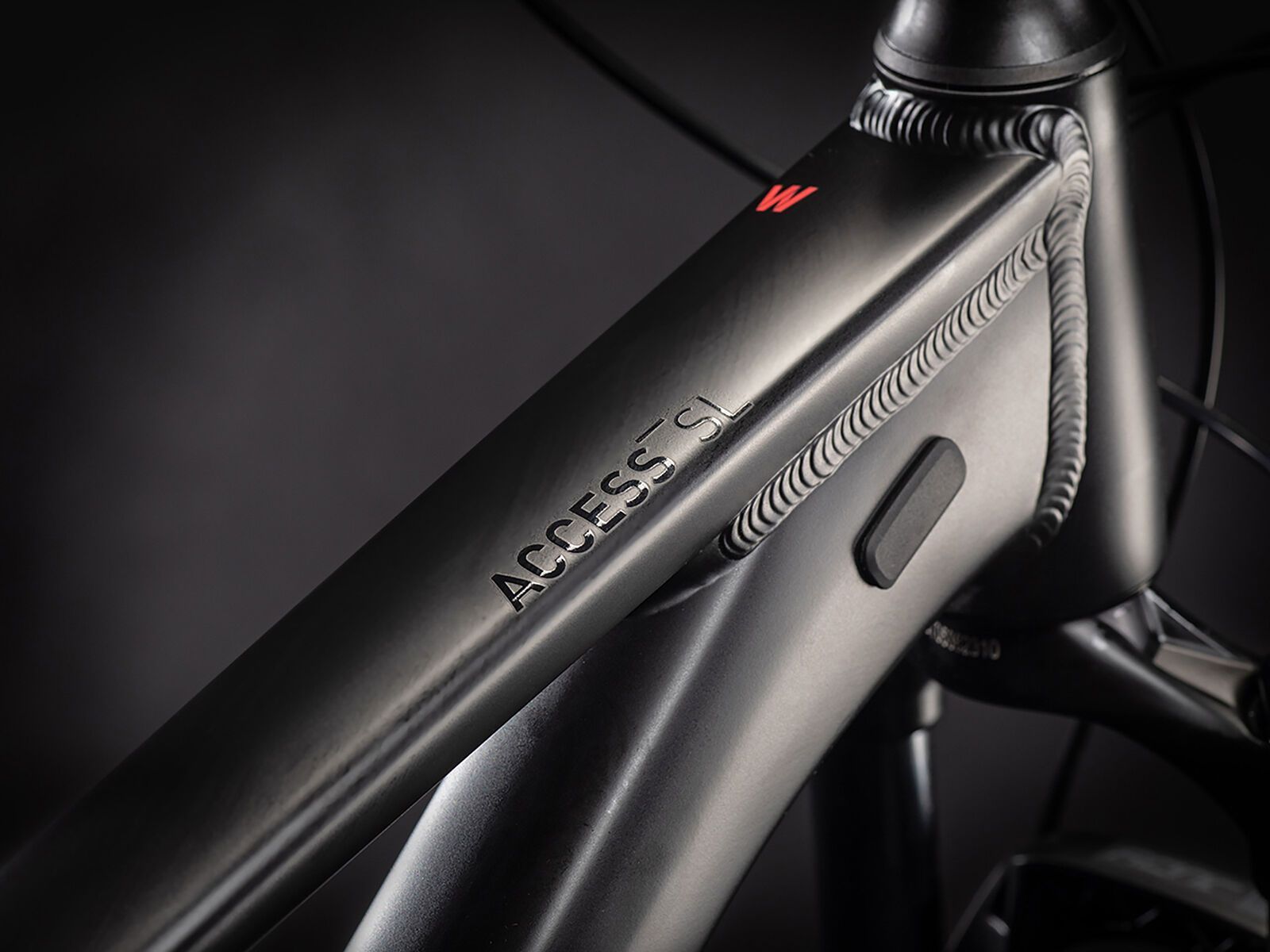 Cube Access WS SL 29, black´n´coral - Bild 2