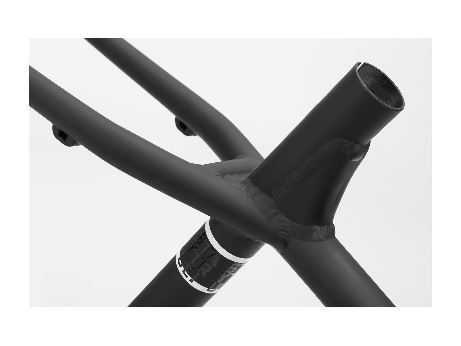 NS Bikes Eccentric Alu EVO 29 Frame, flat black - Bild 8