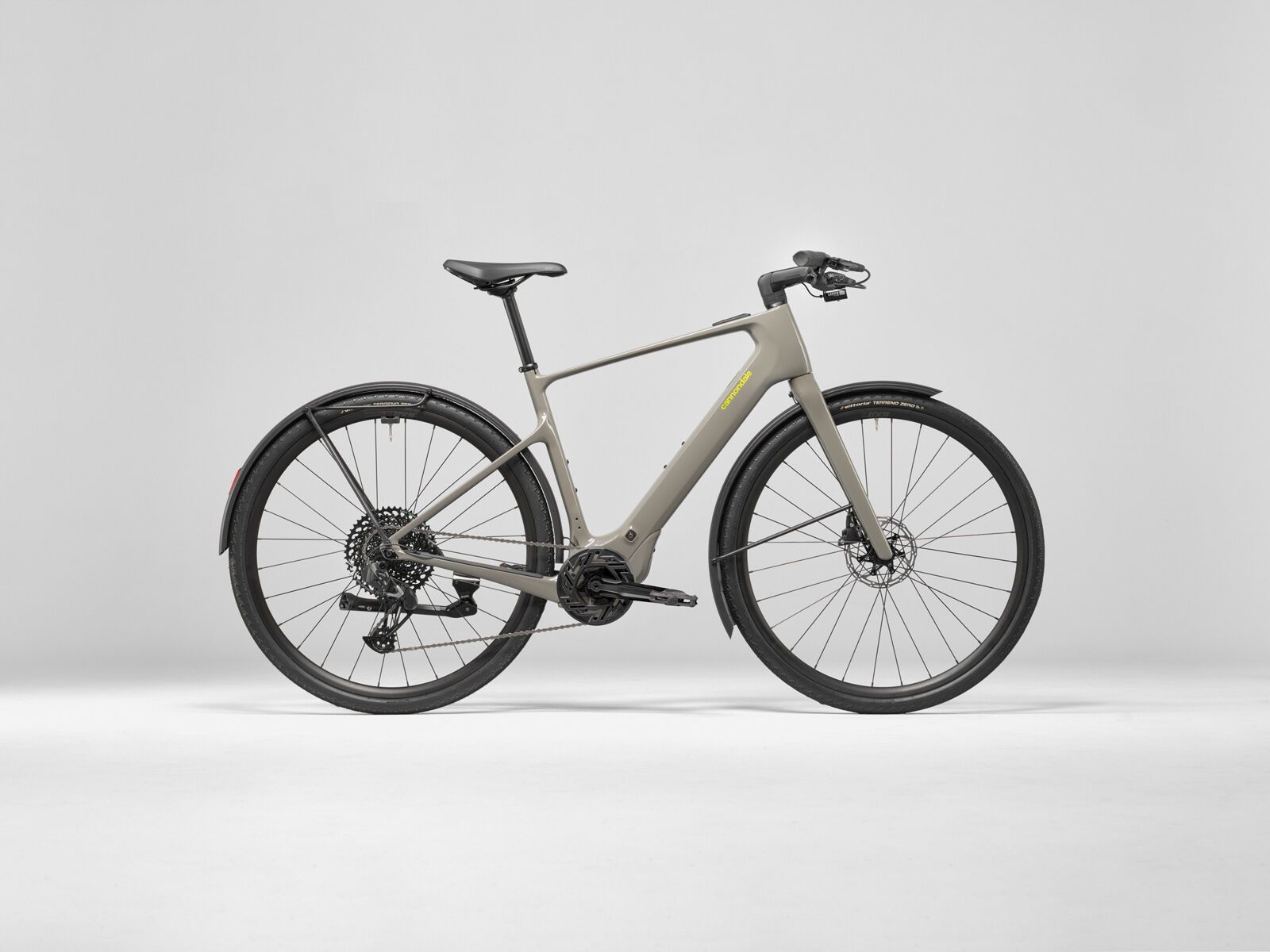 Cannondale Tesoro Neo Carbon 1, stealth grey - Bild 8