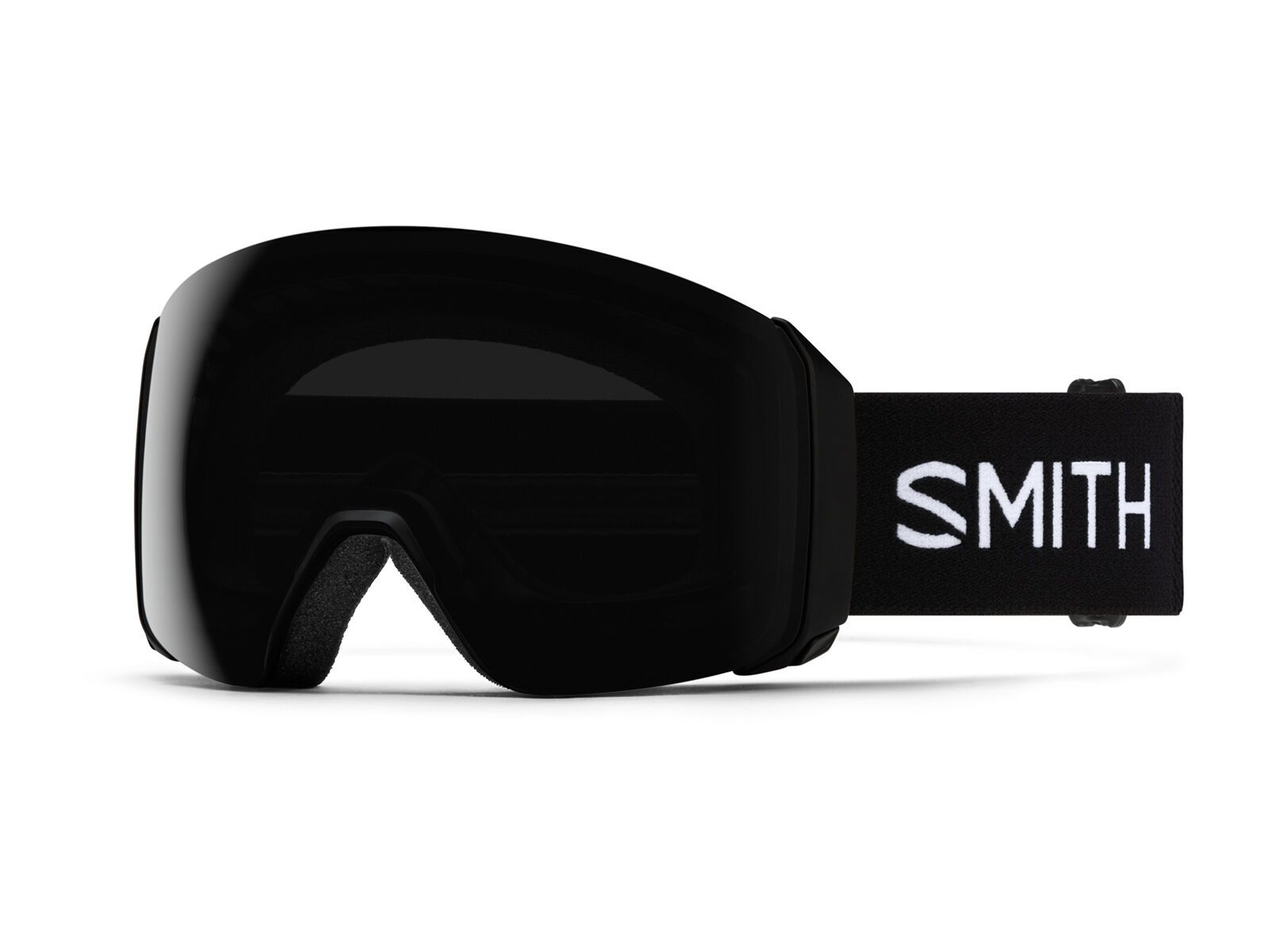 Smith 4D Mag XL, ChromaPop Sun Black / black - Bild 1