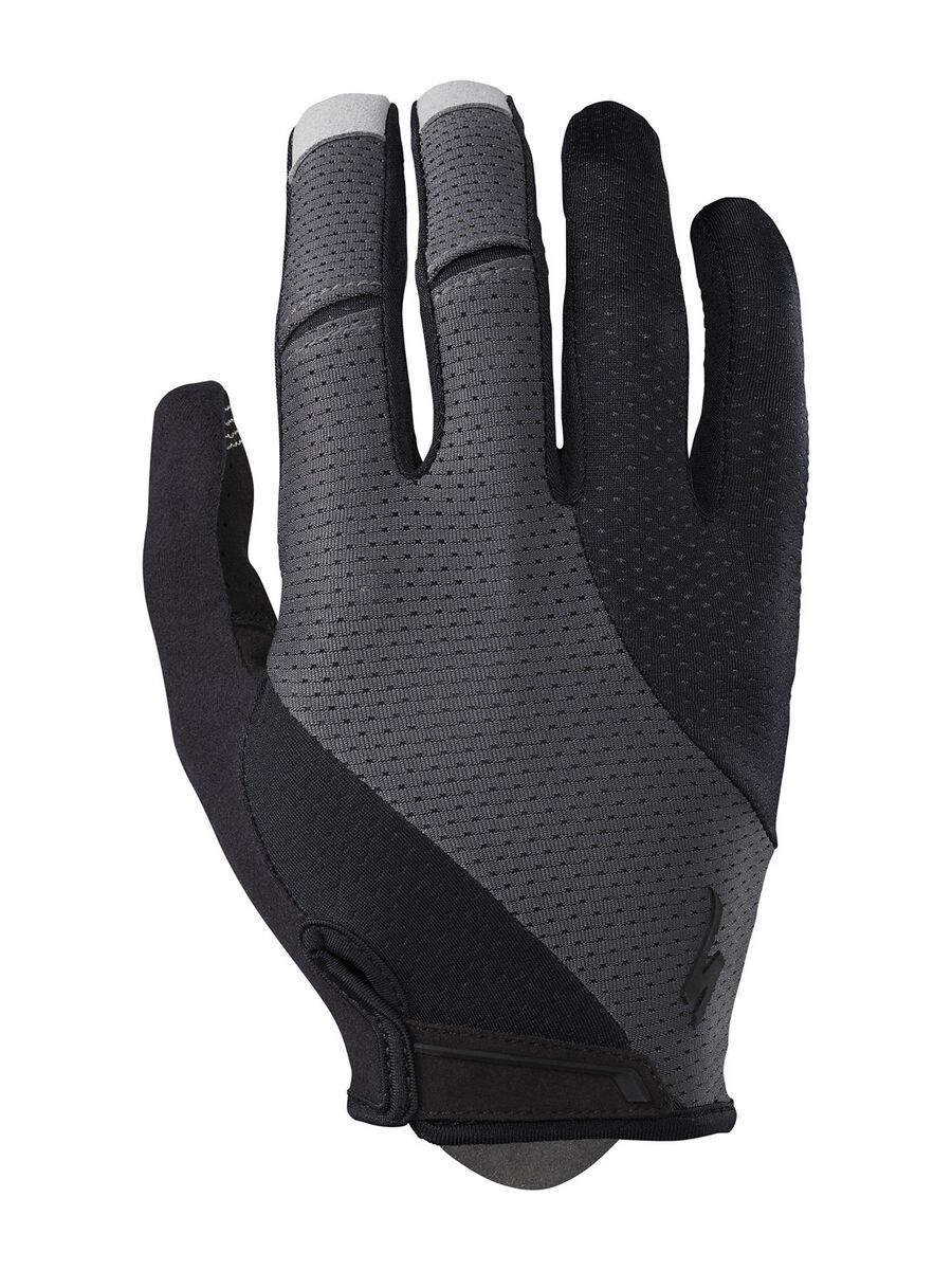 Specialized Body Geometry Gel Long Finger, black/carbon grey | Bild 1