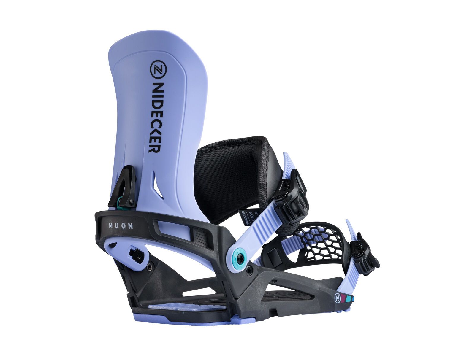 Nidecker Muon, lavender - Bild 1