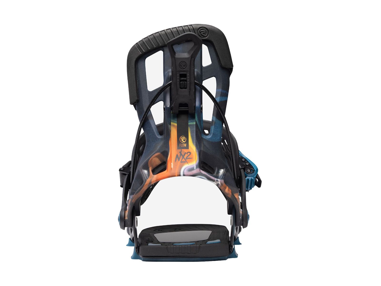 Flow NX2 TM Fusion, blueflame - Bild 3