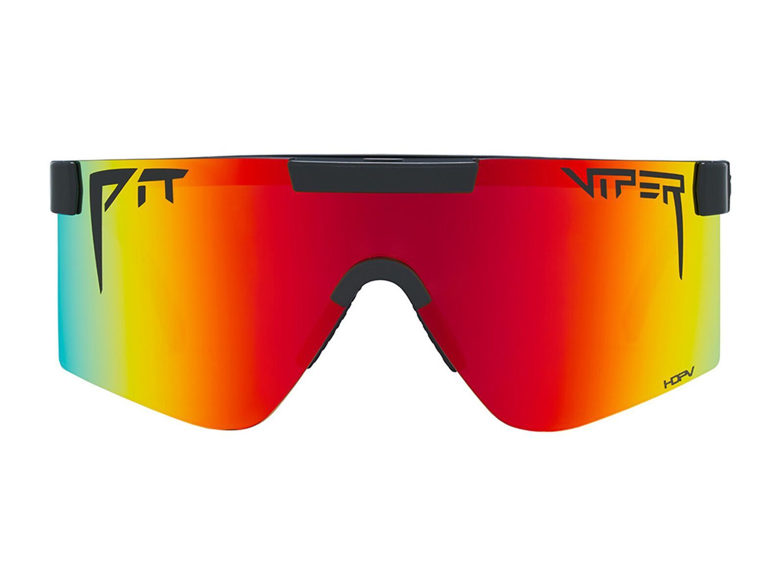 Pit Viper The Originals 2.0 Wide, The Exec / HDPV Polarized Rainbow - Bild 2