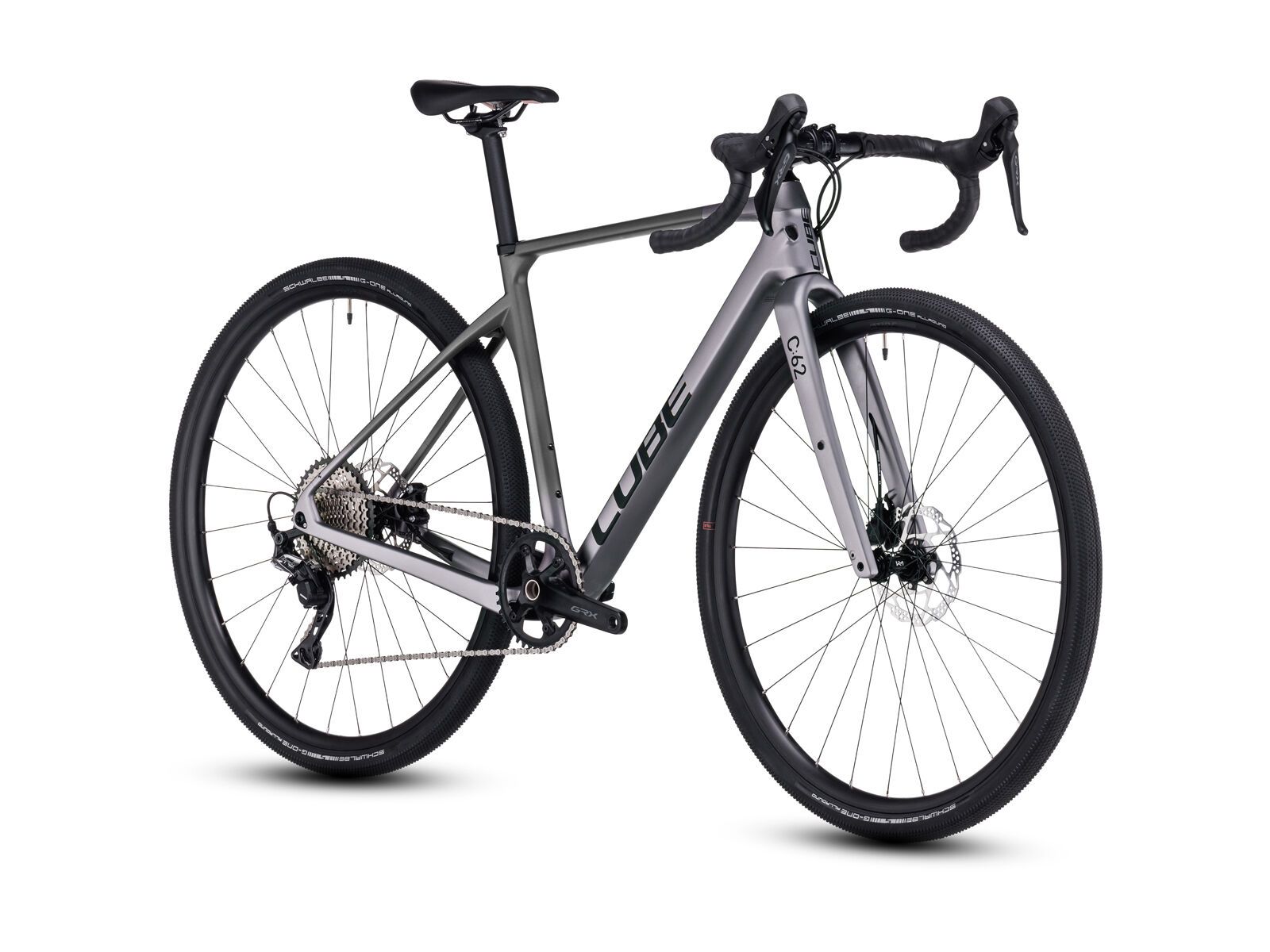 Cube Nuroad WS C:62 Pro, smokeyblush´n´grey - Bild 2