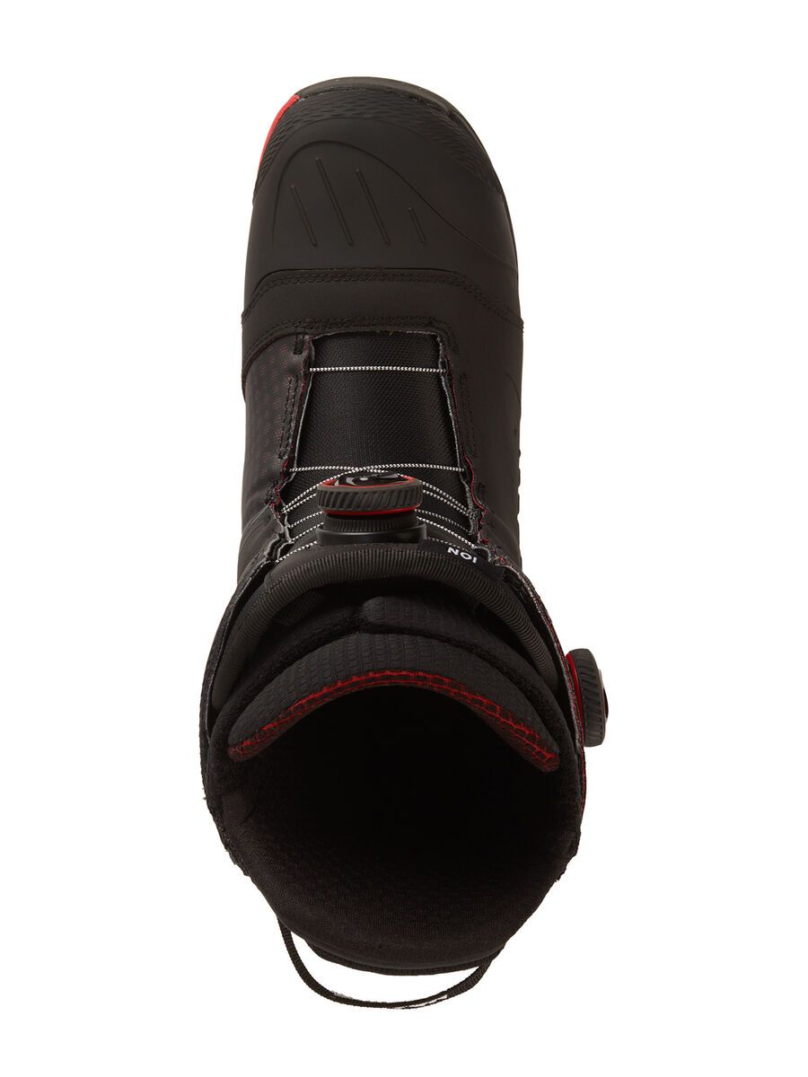 Burton Ion Boa, black/red - Bild 5