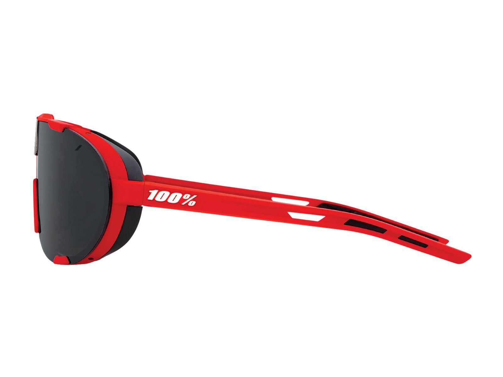 100% Westcraft - Black Mirror, soft tact red - Bild 3