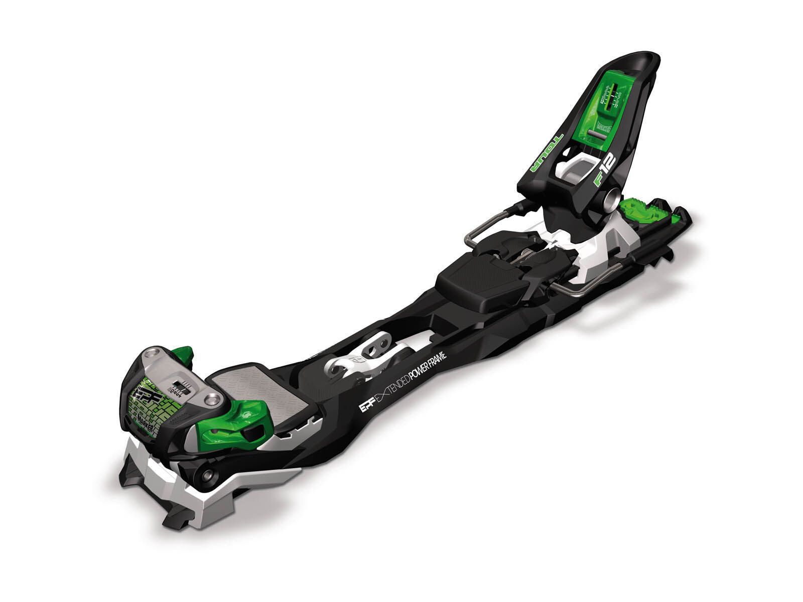Marker F12 Tour EPF EPF, Black/White/Green - Bild 1